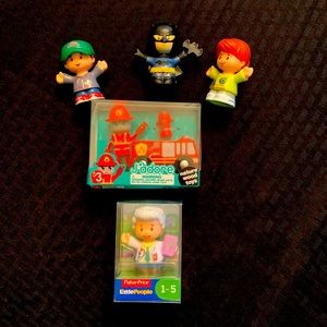 Fisher price little people